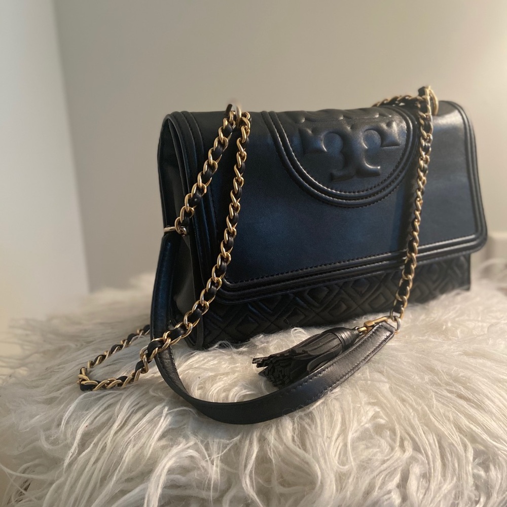 Tory Burch Fleming crossbody